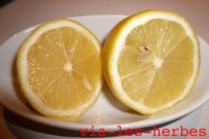 citron jaune