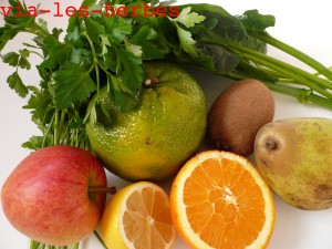 fruits et legumes