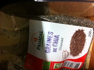 graines de chia