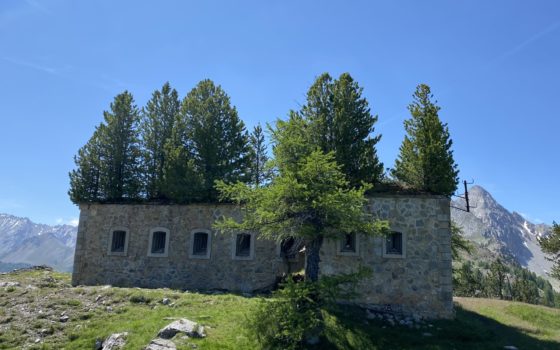 fort de la Lausette